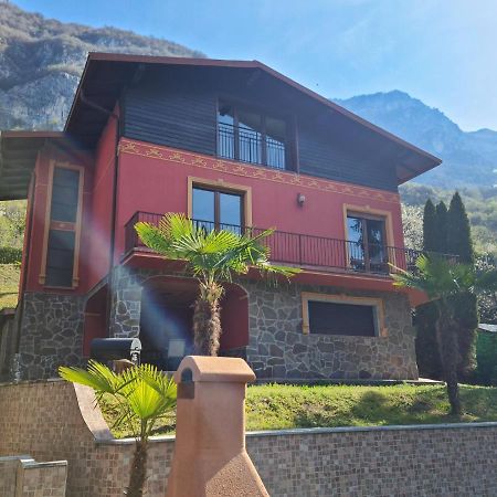 Villa Victoria Lierna Esterno foto