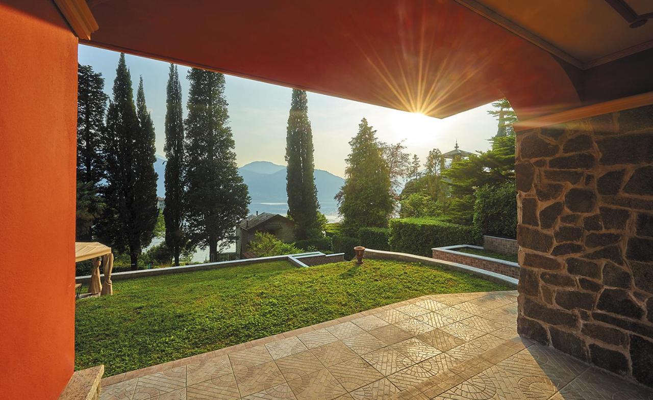 Villa Victoria Lierna Esterno foto
