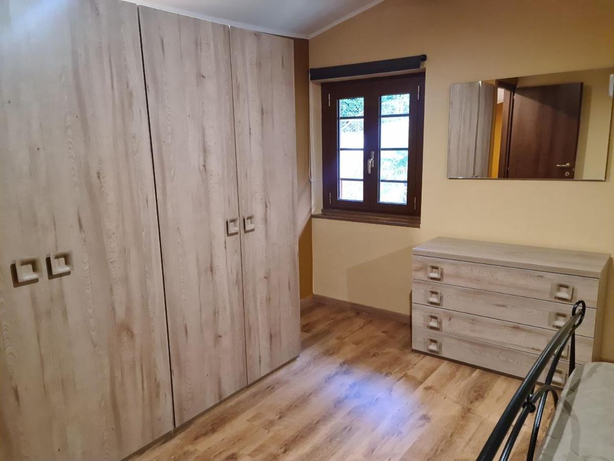 Villa Victoria Lierna Esterno foto