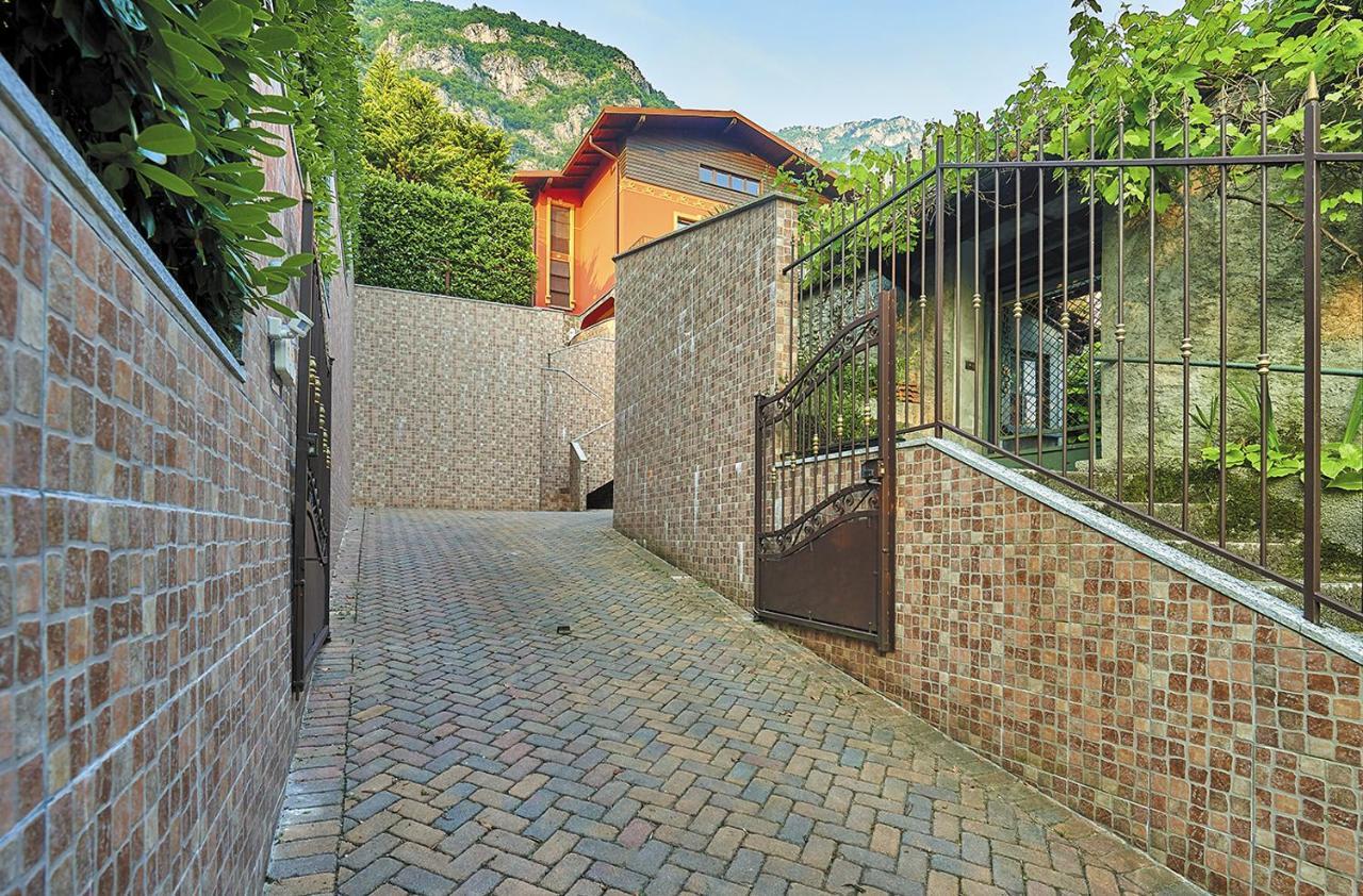 Villa Victoria Lierna Esterno foto