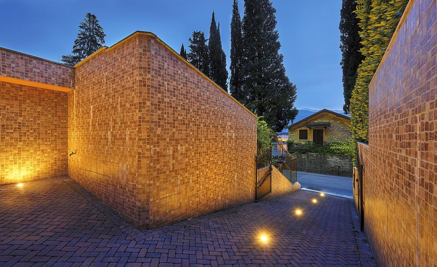 Villa Victoria Lierna Esterno foto